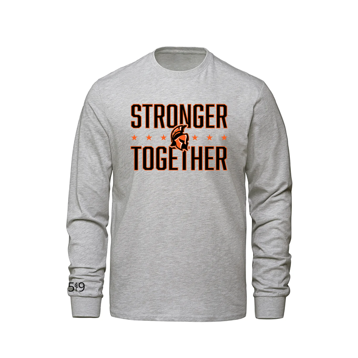 CLARKE ROAD STRONGER TOGETHER LONG SLEEVE (MENS)