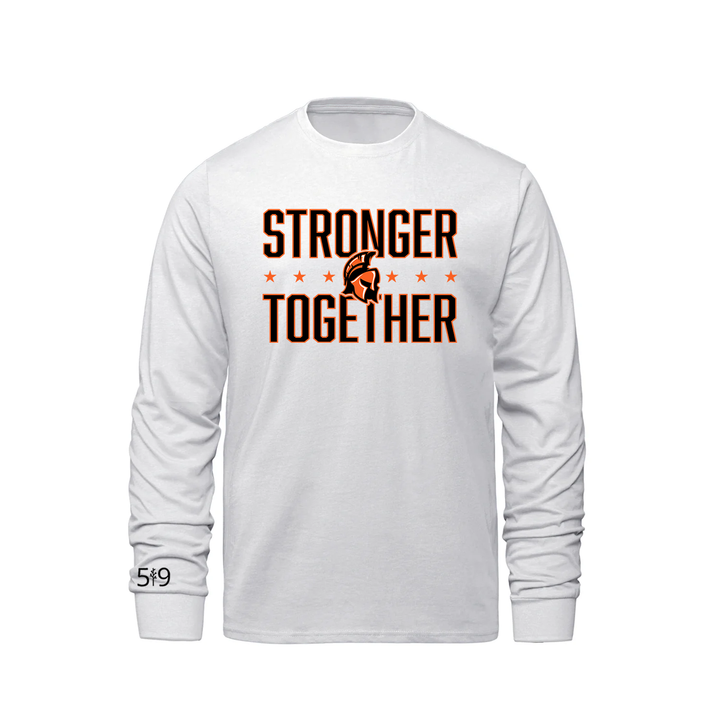 CLARKE ROAD STRONGER TOGETHER LONG SLEEVE (MENS)