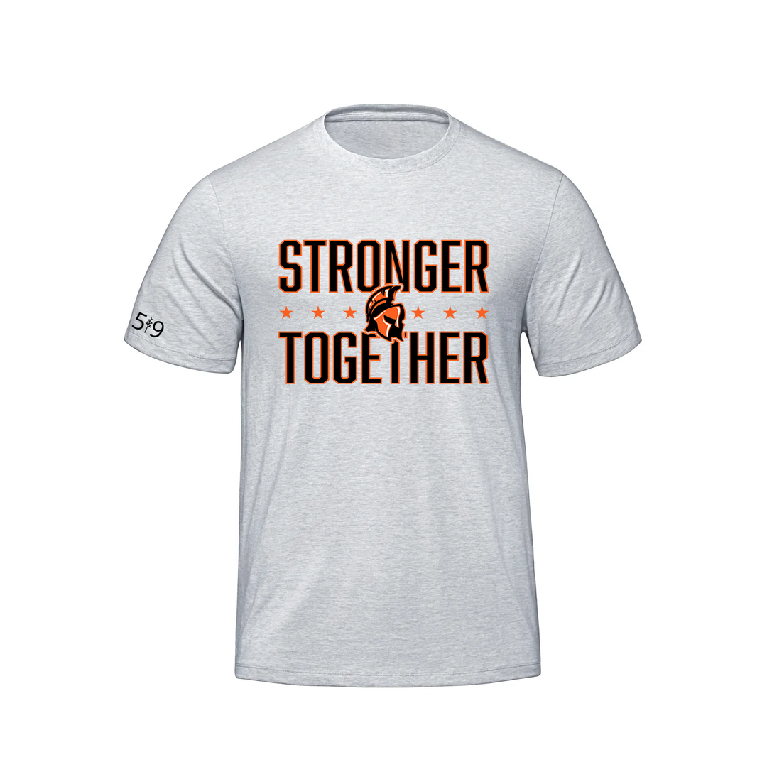 CLARKE ROAD STRONGER TOGETHER PREMIUM TEE (MENS)