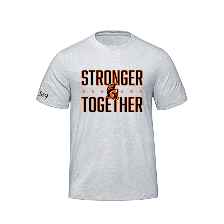 CLARKE ROAD STRONGER TOGETHER PREMIUM TEE (MENS)