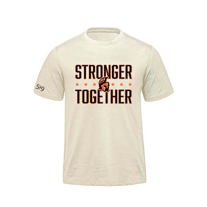 CLARKE ROAD STRONGER TOGETHER PREMIUM TEE (MENS)