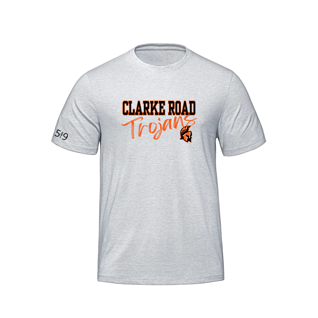 CLARKE ROAD SIGNATURE PREMIUM TEE (MENS)