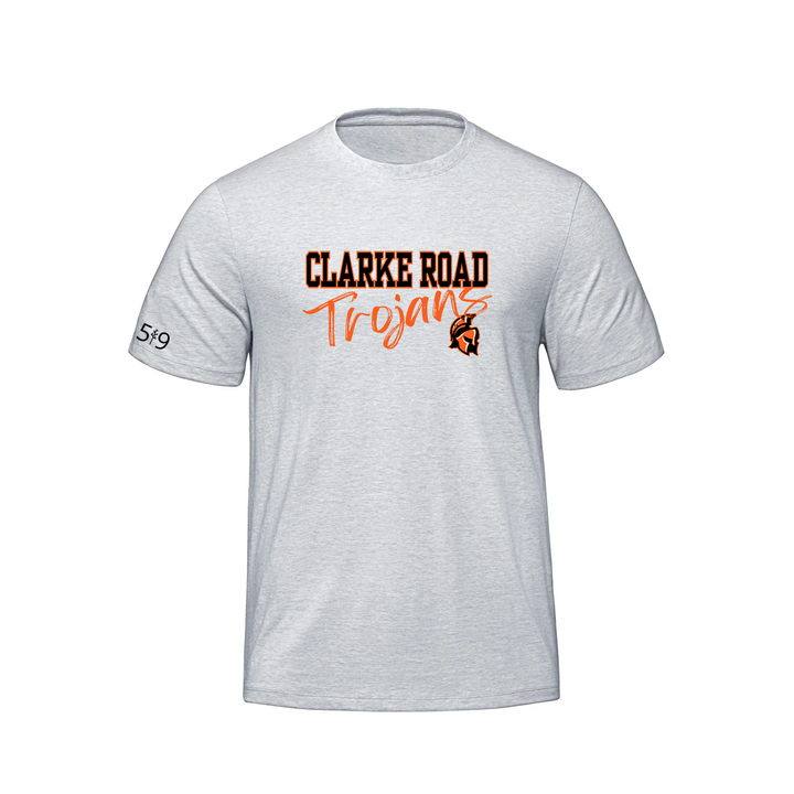 CLARKE ROAD SIGNATURE PREMIUM TEE (MENS)