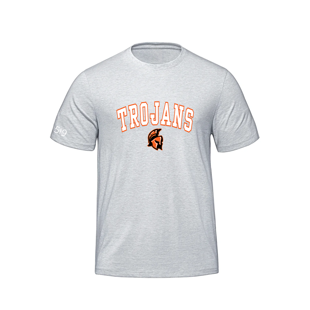 CLARKE ROAD VARSITY PREMIUM TEE (MENS)