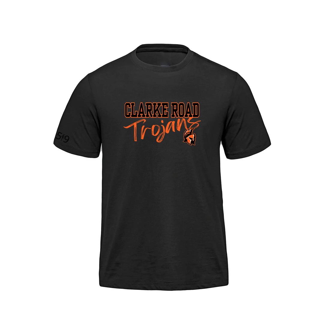 CLARKE ROAD SIGNATURE PREMIUM TEE (MENS)