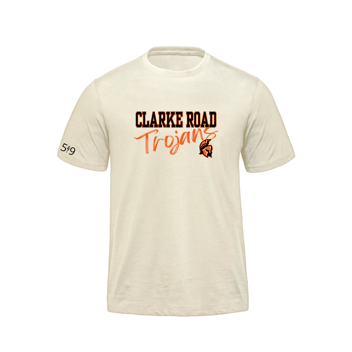 CLARKE ROAD SIGNATURE PREMIUM TEE (MENS)