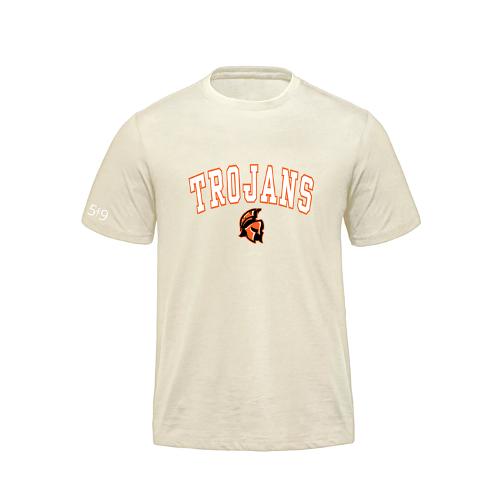 CLARKE ROAD VARSITY PREMIUM TEE (MENS)