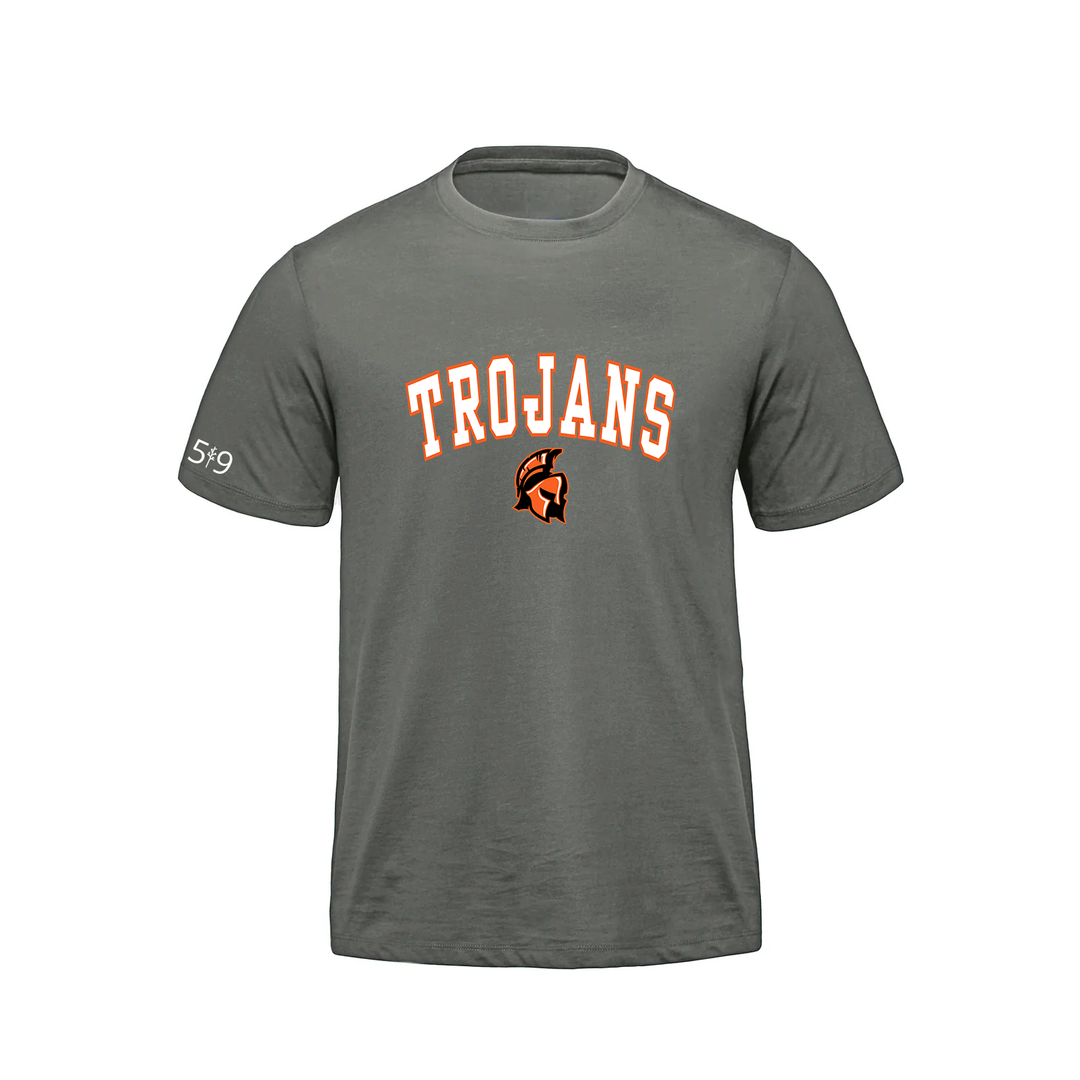 CLARKE ROAD VARSITY PREMIUM TEE (MENS)
