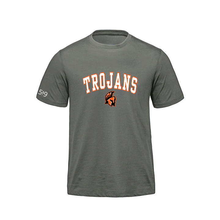 CLARKE ROAD VARSITY PREMIUM TEE (MENS)