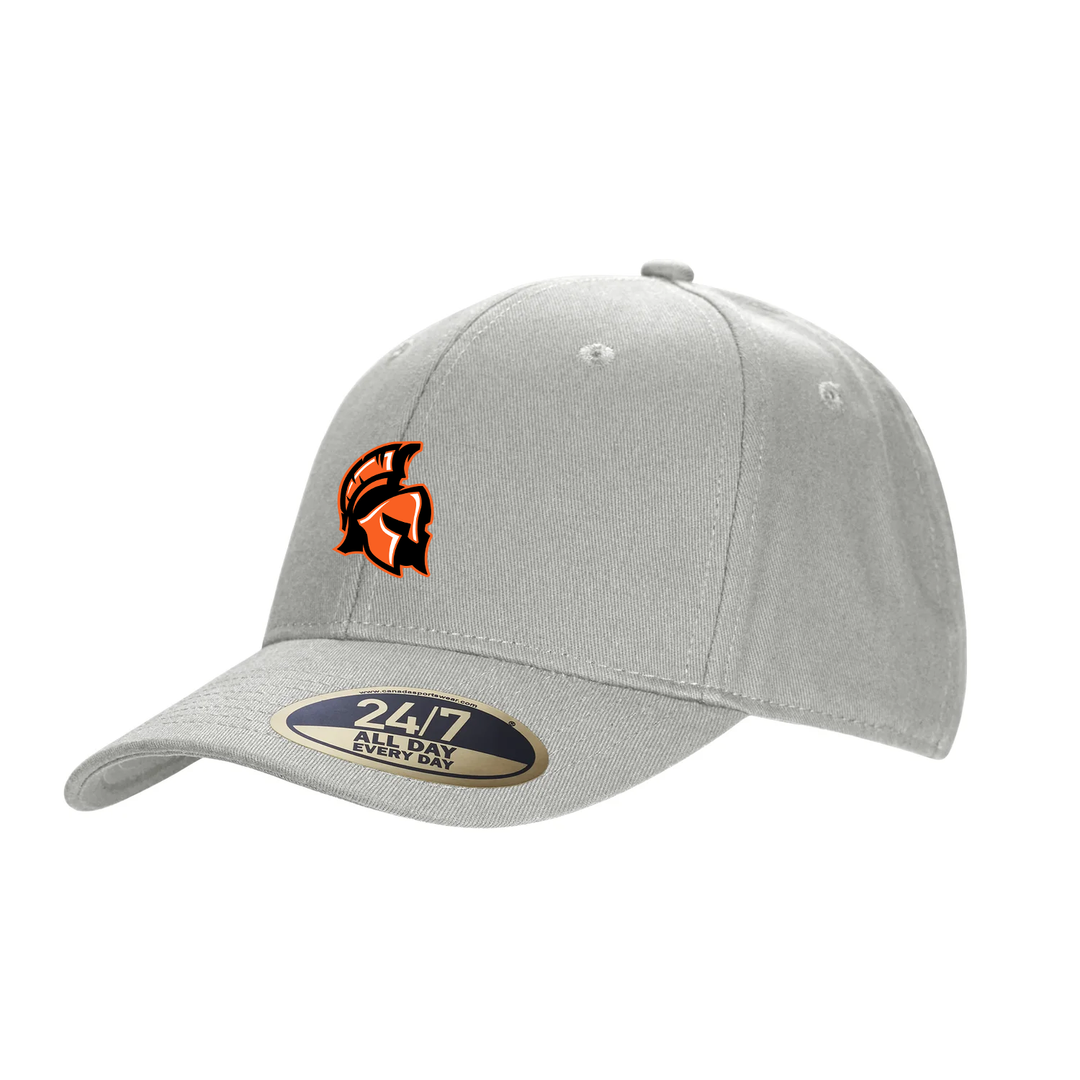 CLARKE ROAD EMBROIDERED SNAPBACK CAP