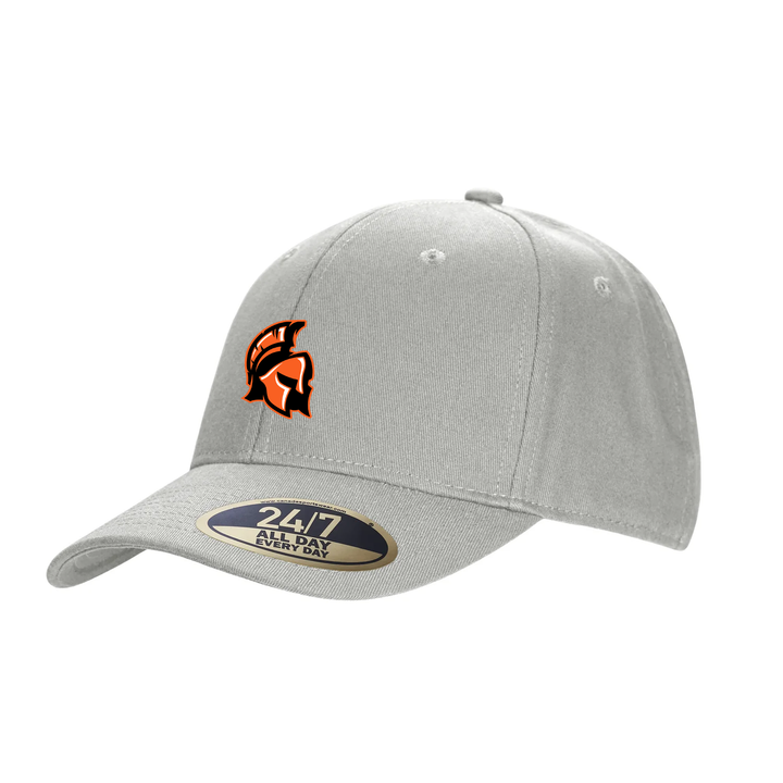 CLARKE ROAD EMBROIDERED SNAPBACK CAP