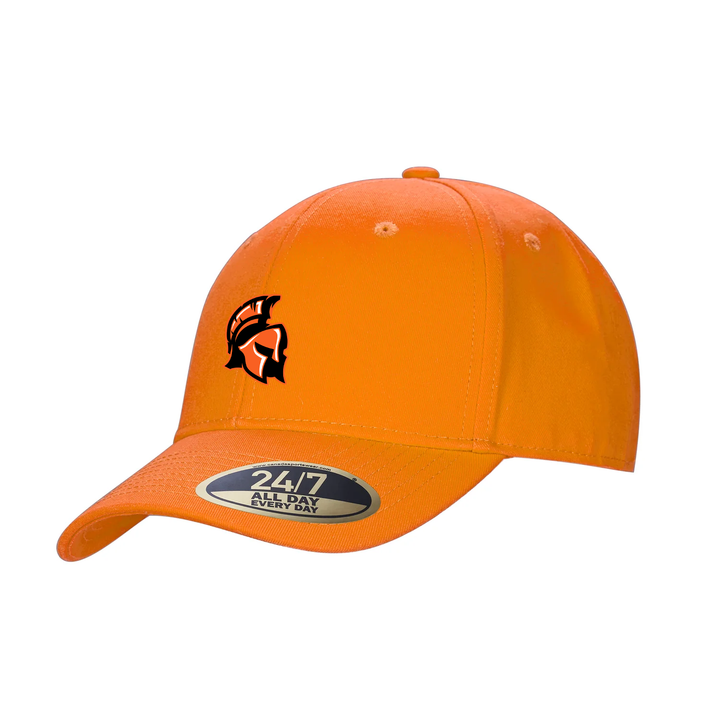 CLARKE ROAD EMBROIDERED SNAPBACK CAP