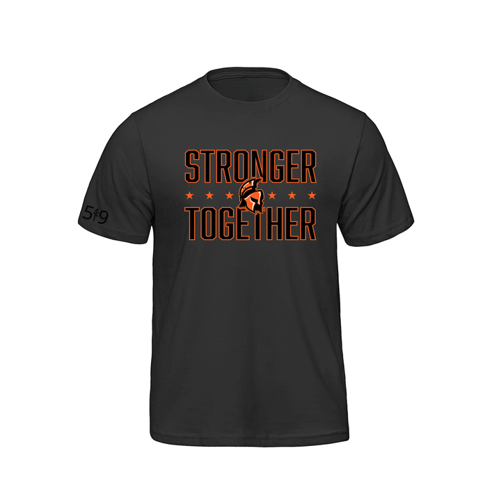 CLARKE ROAD STRONGER TOGETHER TEE (MENS)