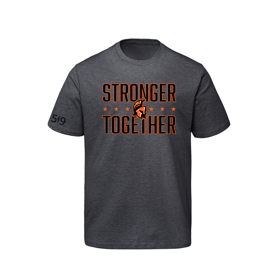 CLARKE ROAD STRONGER TOGETHER TEE (MENS)