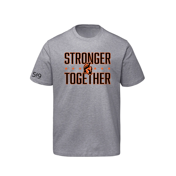 CLARKE ROAD STRONGER TOGETHER TEE (MENS)