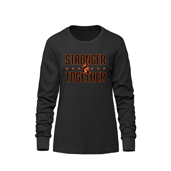 CLARKE ROAD STRONGER TOGETHER LONG SLEEVE (WOMENS)