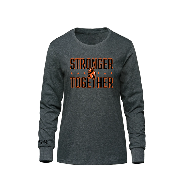 CLARKE ROAD STRONGER TOGETHER LONG SLEEVE (WOMENS)
