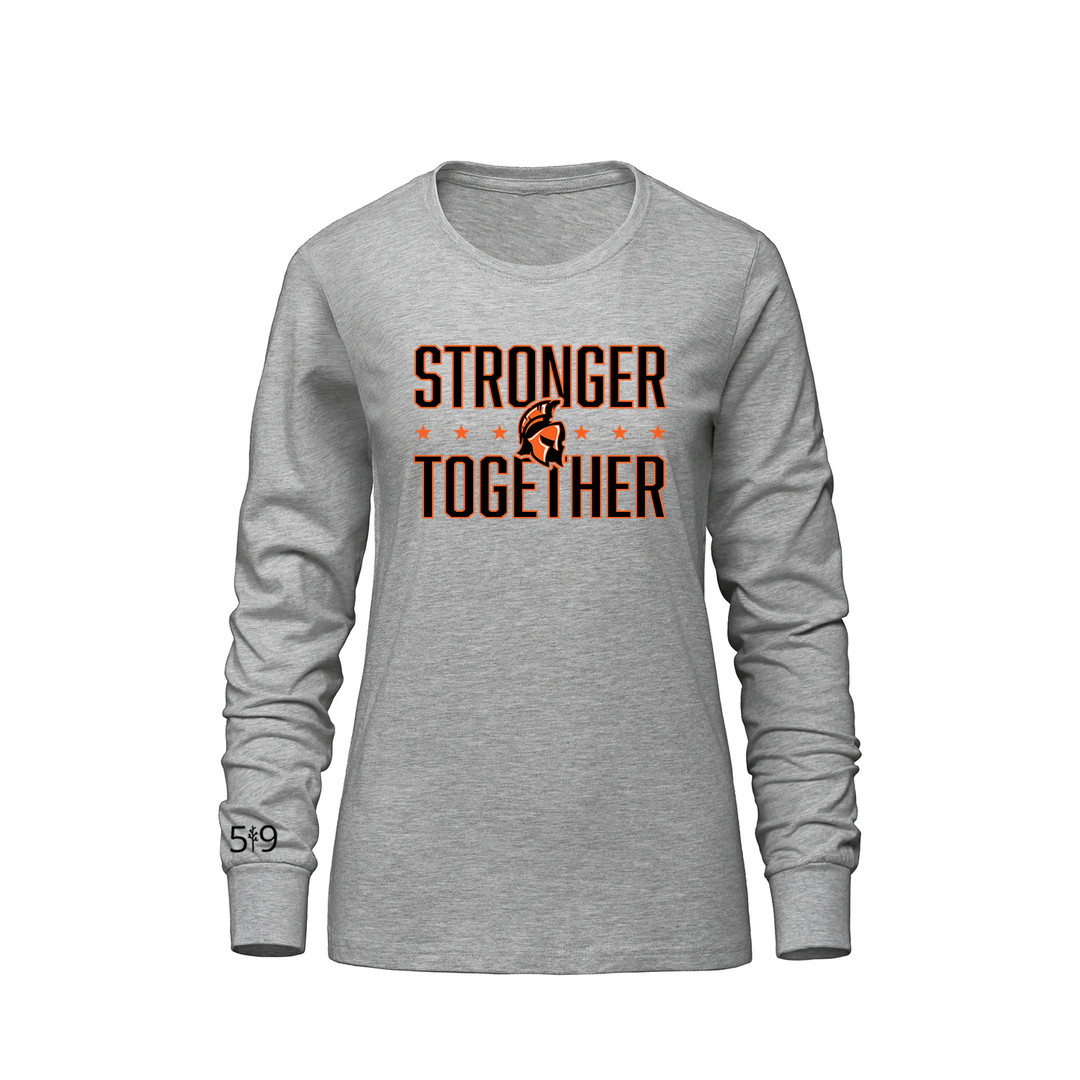 CLARKE ROAD STRONGER TOGETHER LONG SLEEVE (WOMENS)