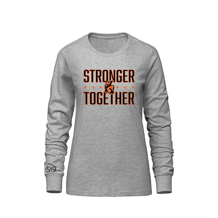 CLARKE ROAD STRONGER TOGETHER LONG SLEEVE (WOMENS)