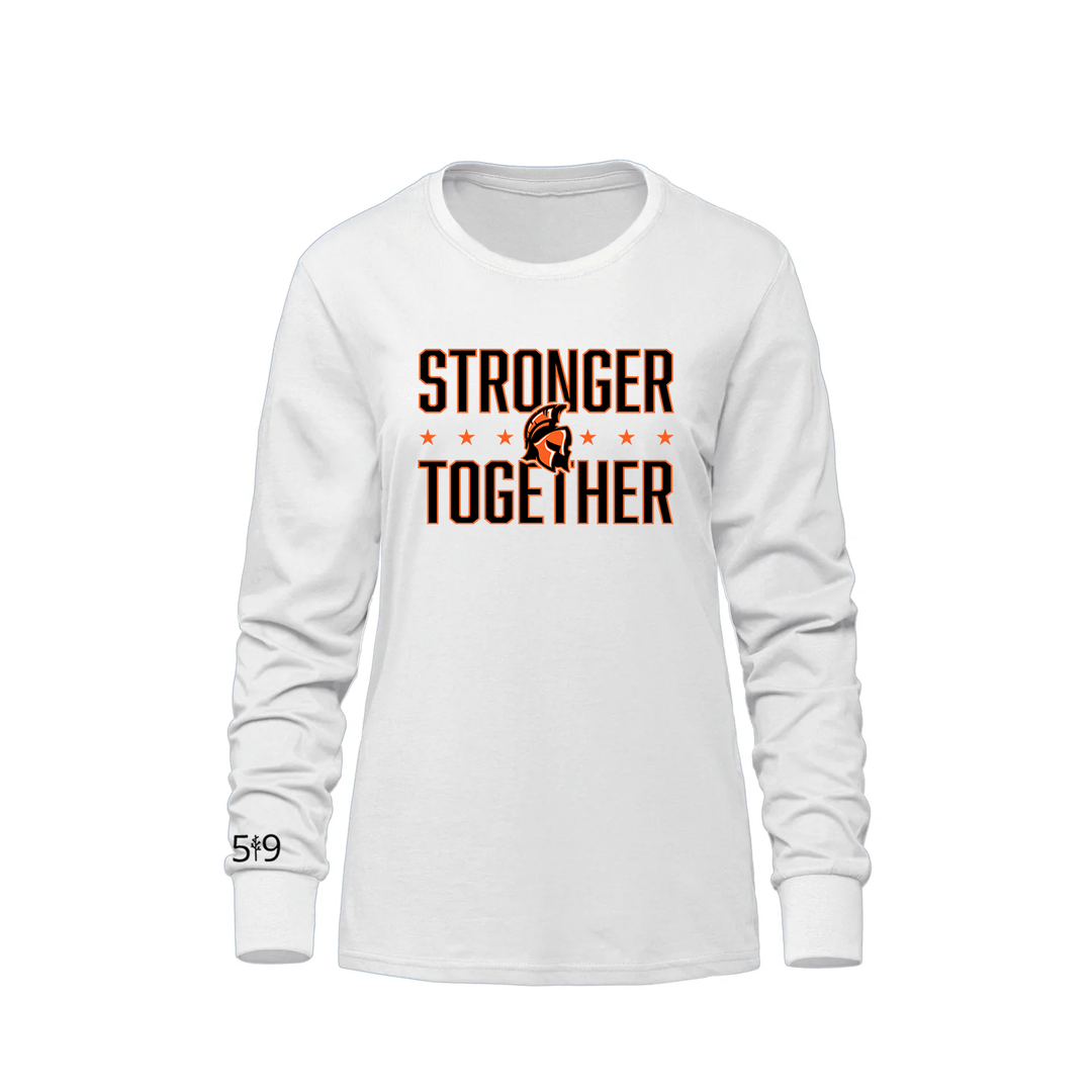 CLARKE ROAD STRONGER TOGETHER LONG SLEEVE (WOMENS)