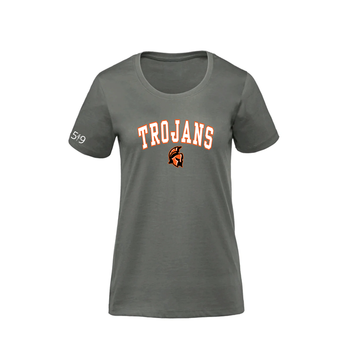 TROJANS VARSITY PREMIUM TEE (WOMENS)