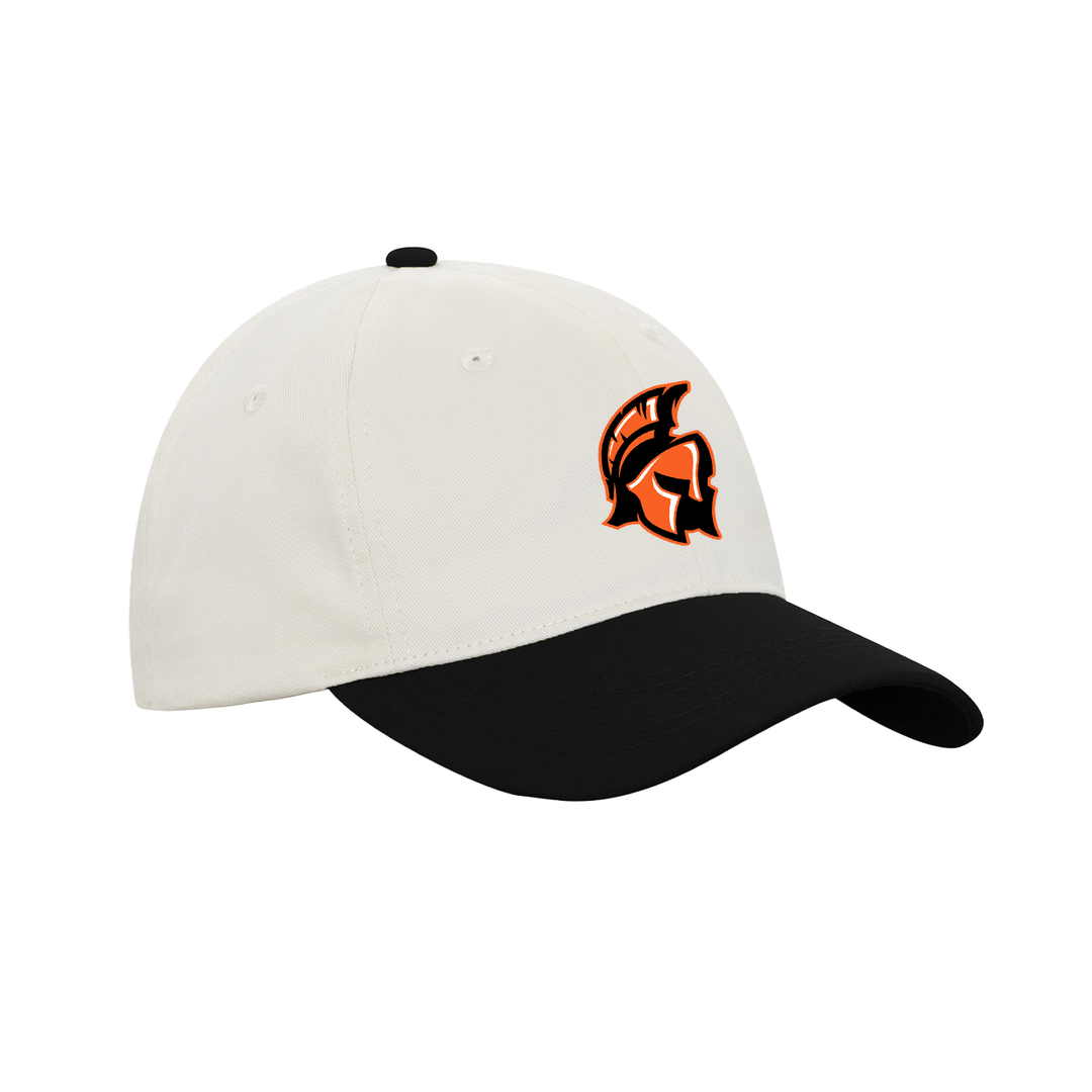 CLARKE ROAD EMBROIDERED RETRO DAP CAP