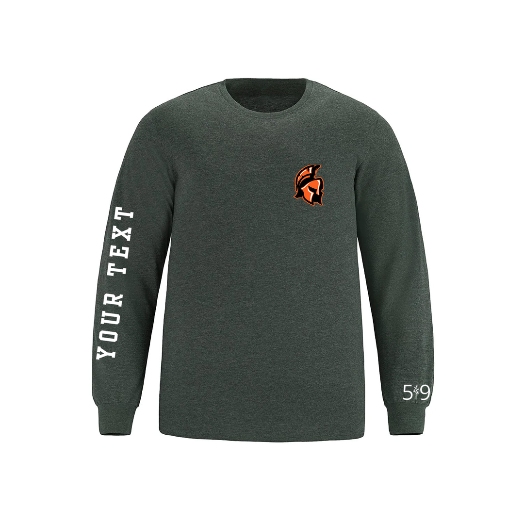 TROJANS TEAM SLEEVE LONG SLEEVE (MENS)