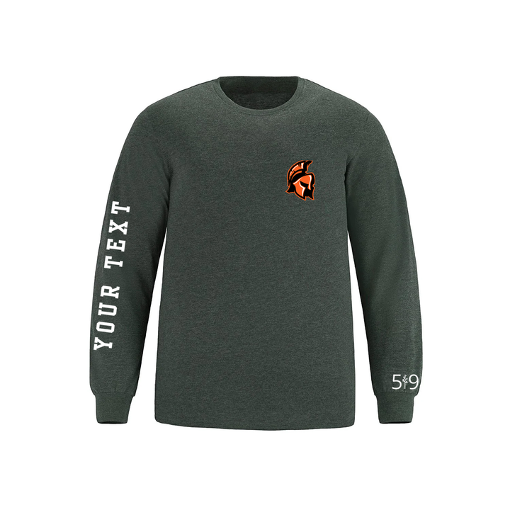 TROJANS TEAM SLEEVE LONG SLEEVE (MENS)