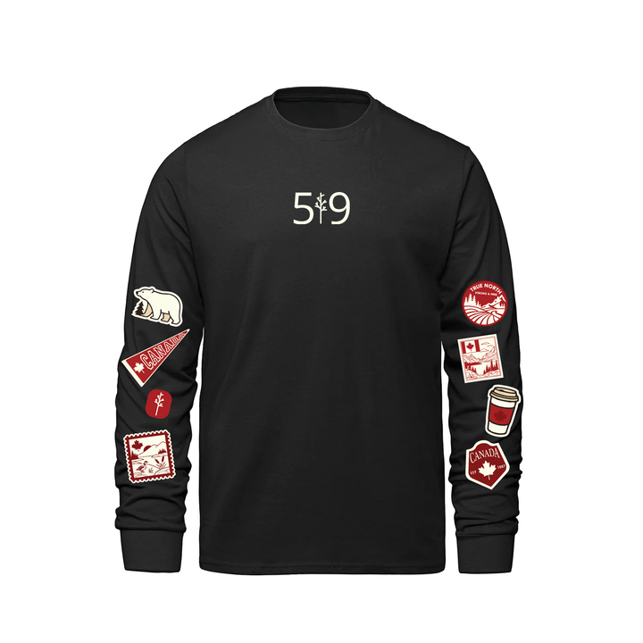 TRUE NORTH LONG SLEEVE (MENS)