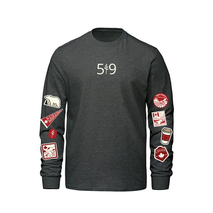 TRUE NORTH LONG SLEEVE (MENS)