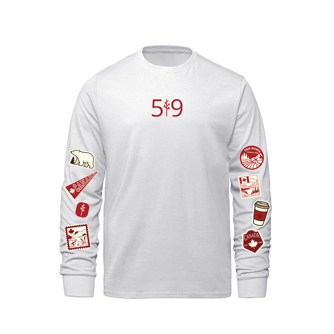 TRUE NORTH LONG SLEEVE (MENS)