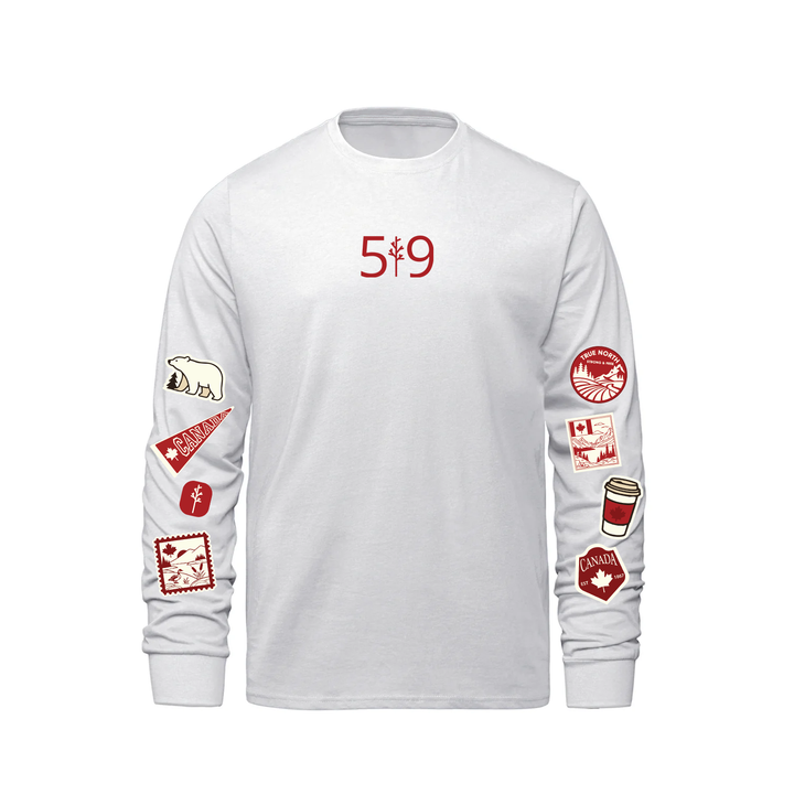 TRUE NORTH LONG SLEEVE (MENS)