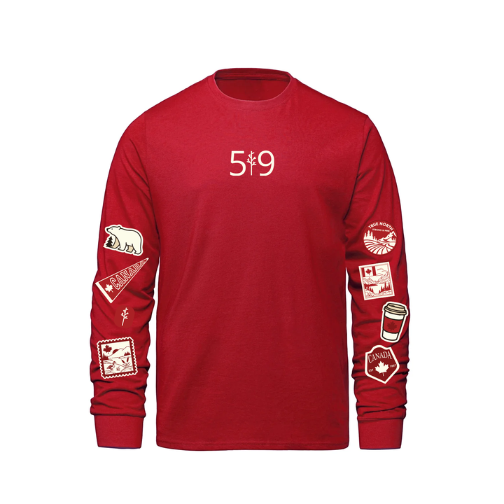TRUE NORTH LONG SLEEVE (MENS)