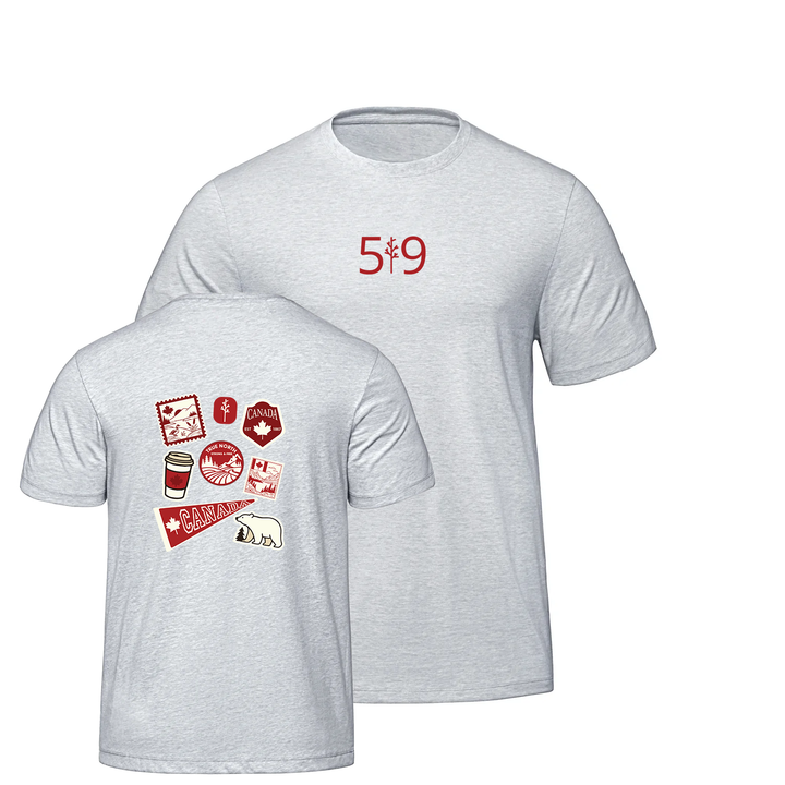 TRUE NORTH PREMIUM TEE (MENS)