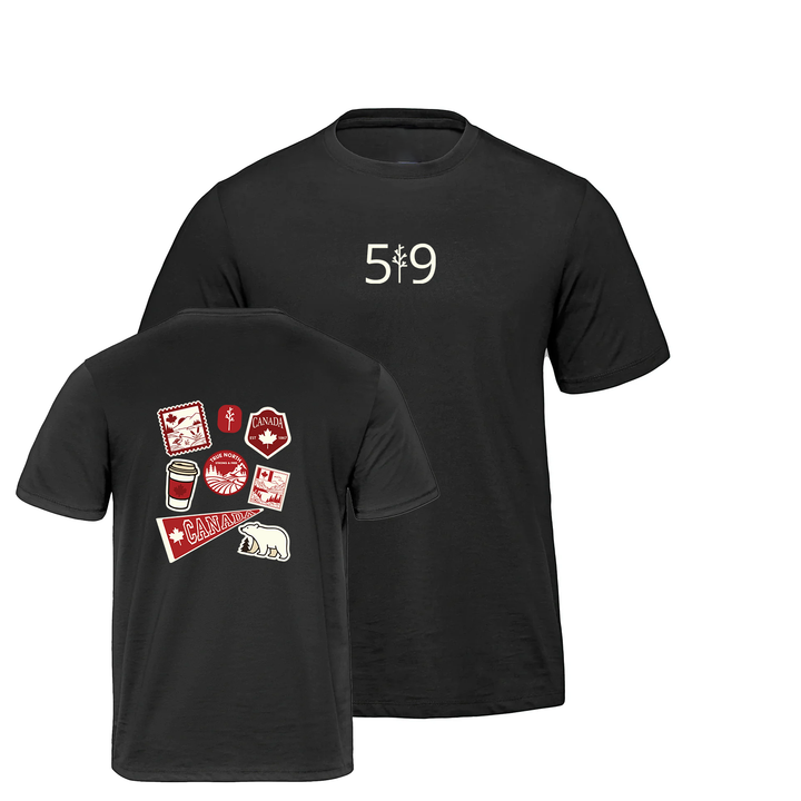 TRUE NORTH PREMIUM TEE (MENS)