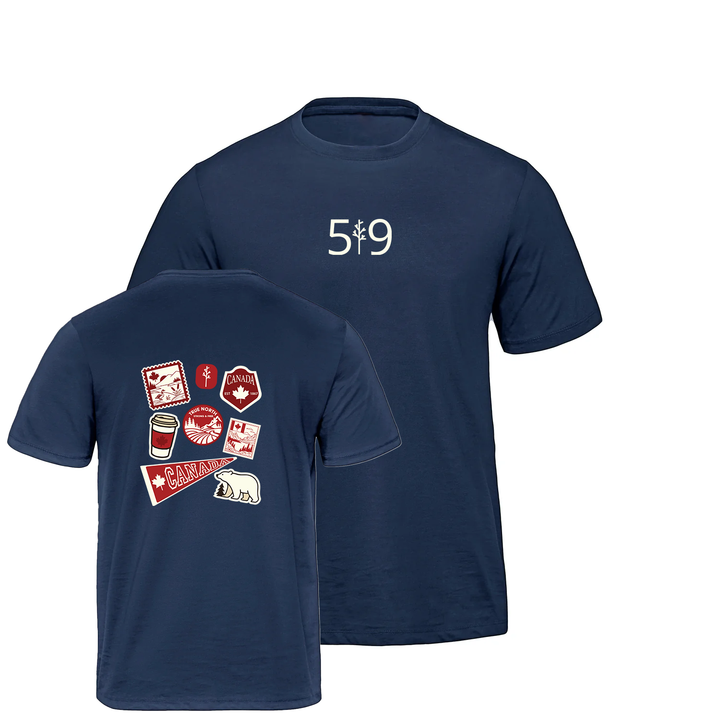 TRUE NORTH PREMIUM TEE (MENS)