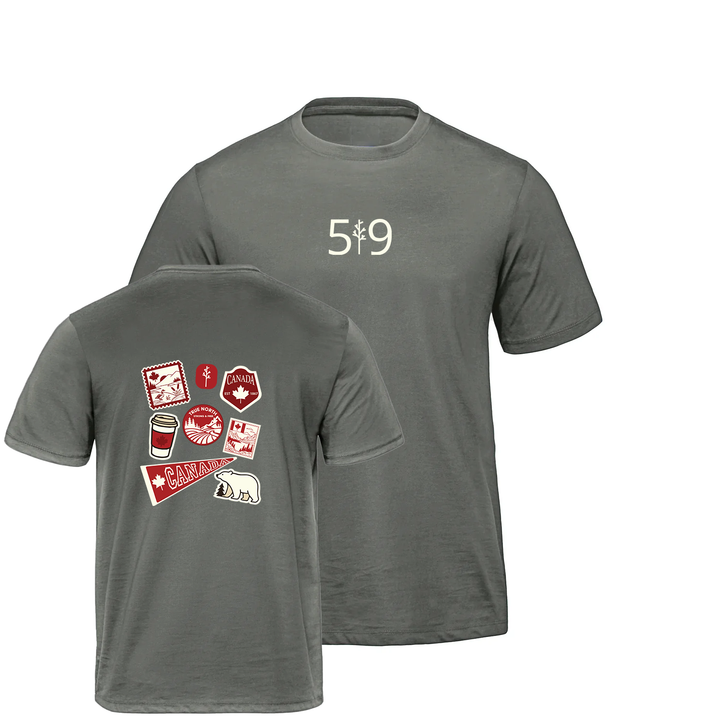 TRUE NORTH PREMIUM TEE (MENS)