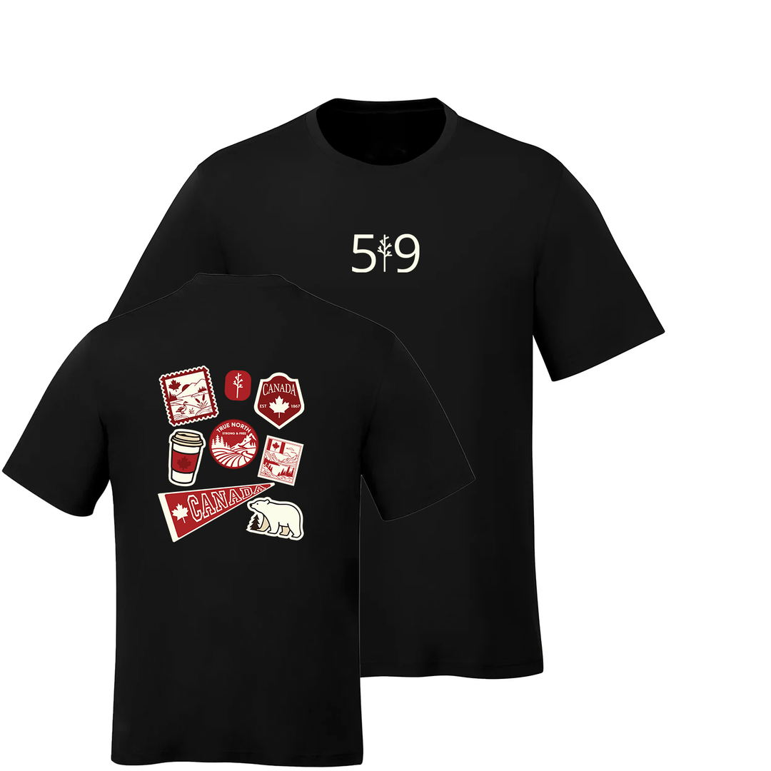 TRUE NORTH TEE (MENS)