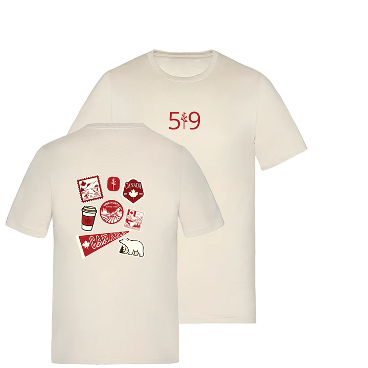 TRUE NORTH TEE (MENS)