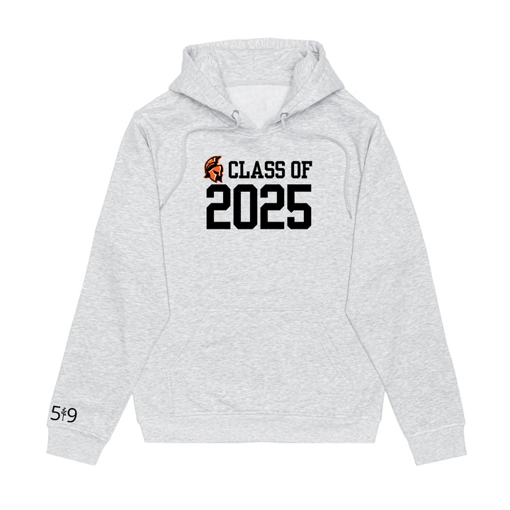 CLARKE ROAD CLASS OF 2025 HOODIE (UNISEX)