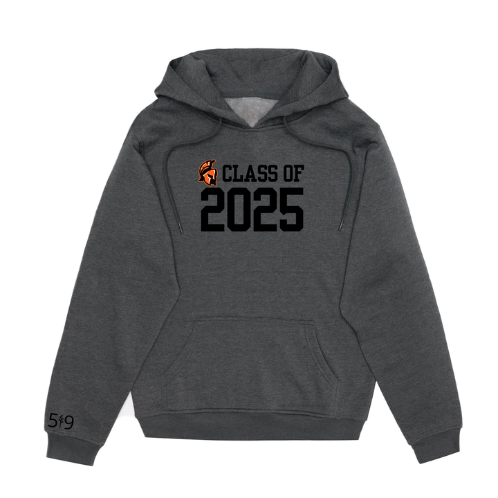 CLARKE ROAD CLASS OF 2025 HOODIE (UNISEX)