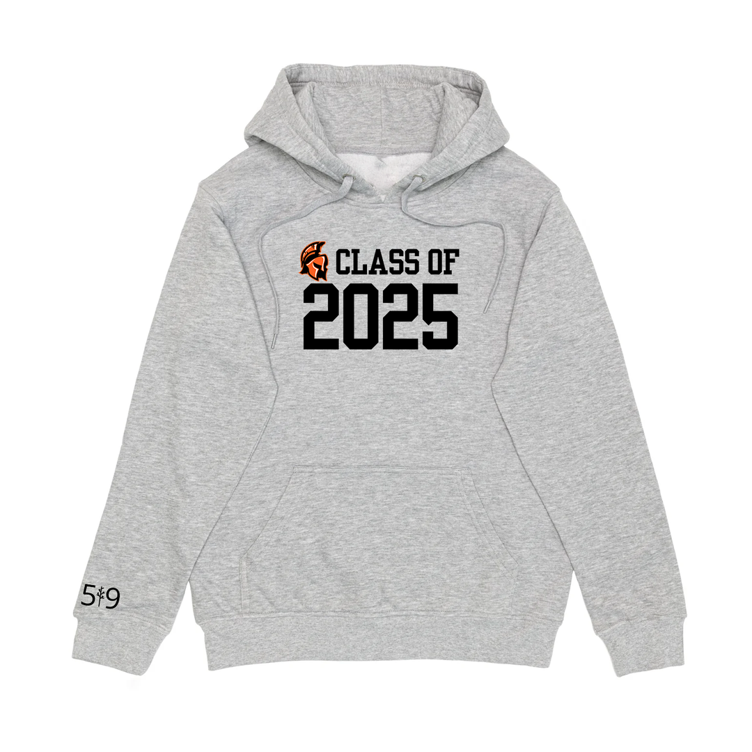 CLARKE ROAD CLASS OF 2025 HOODIE (UNISEX)
