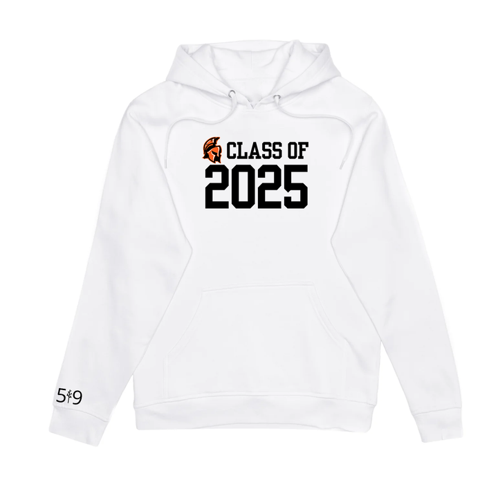 CLARKE ROAD CLASS OF 2025 HOODIE (UNISEX)