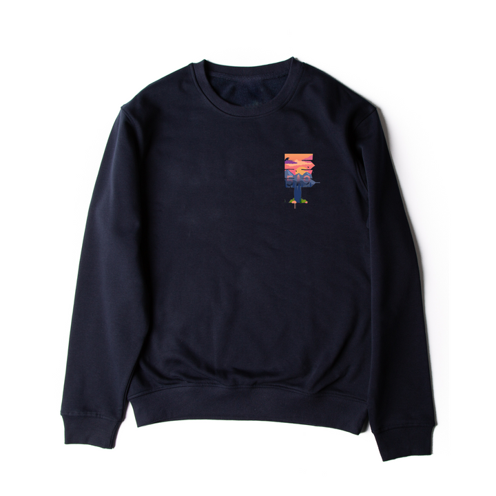 GONE CAMPING CREW (UNISEX)