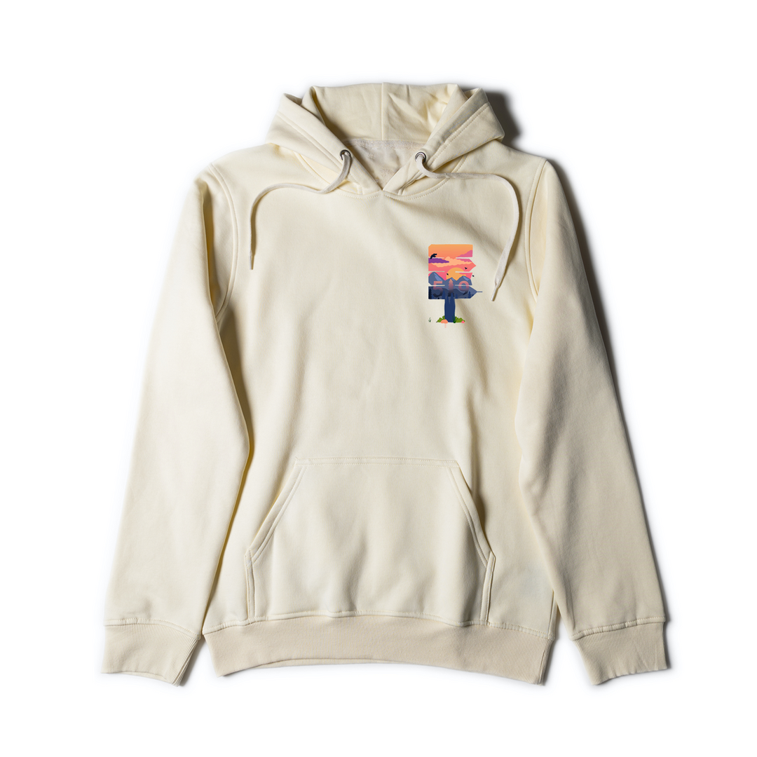 GONE CAMPING HOODIE (UNISEX)