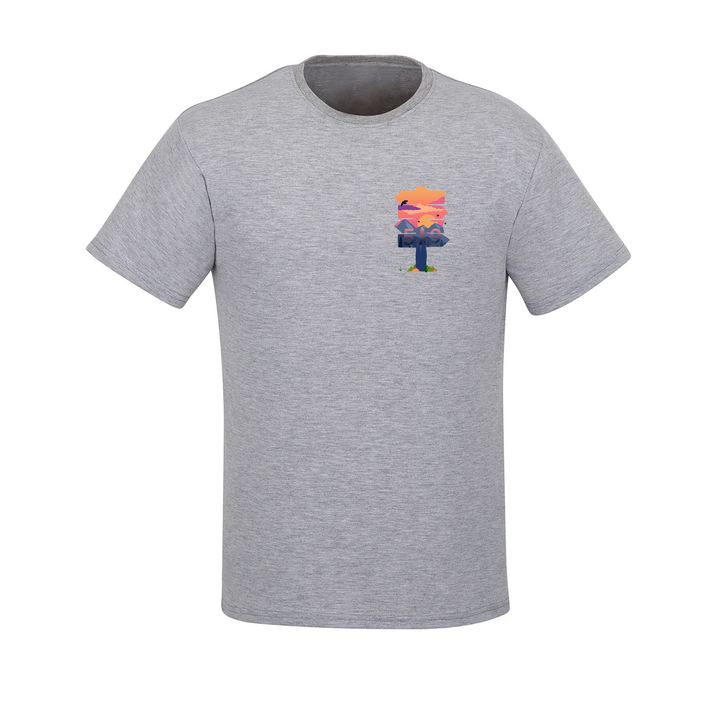 GONE CAMPING TEE (MENS)