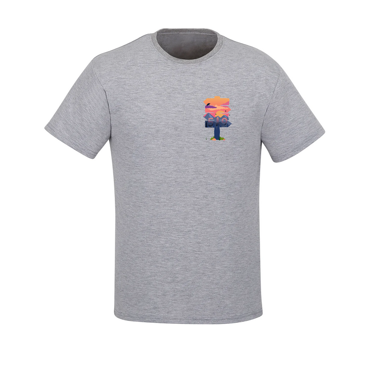 GONE CAMPING TEE (MENS)
