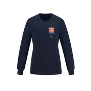 GONE CAMPING LONG SLEEVE (WOMENS)