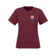 GONE CAMPING TEE (WOMENS)