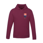 GONE CAMPING HOODIE (YOUTH)
